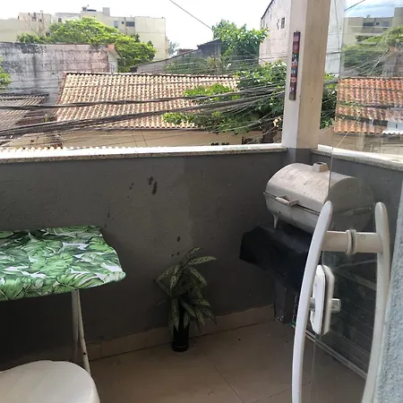 Ap Arejado E Aconchegante Com Varanda